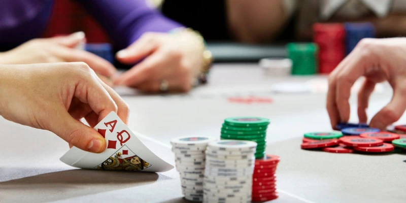 Các hành động cược cơ bản trong Poker