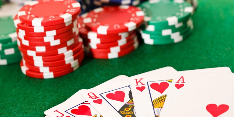 Cách cược Poker đúng cách cho anh em