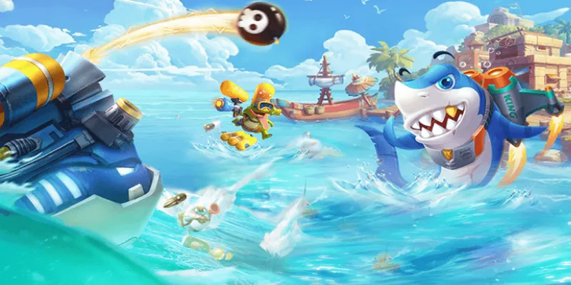 Cách chơi game bắn cá miễn phí hiệu quả