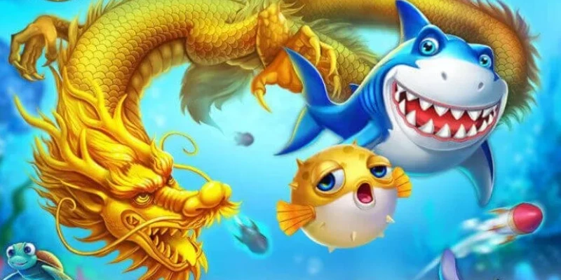Săn cá siêu cấp – Bí quyết bắn nhanh trúng lớn cho mọi game thủ 2 Sơ lược về trò chơi săn cá siêu cấp