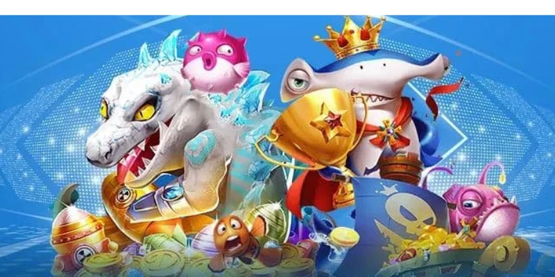 Săn cá siêu cấp – Bí quyết bắn nhanh trúng lớn cho mọi game thủ 3 Hướng dẫn cách chơi chi tiết từ A đến Z