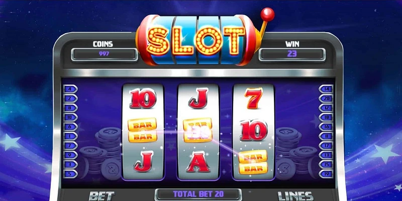 Tổng quan về slot nổ hũ