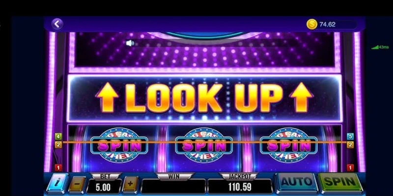 Khám phá top game slot nổ hũ dễ trúng nhất 2025