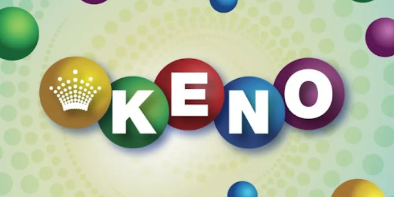 Các phương thức cược trong Keno online