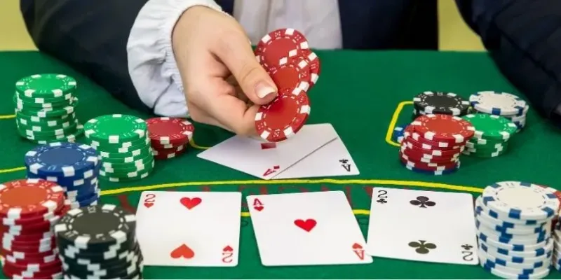 Cách chơi Pai Gow Poker – Luật chơi và mẹo đặt cược hiệu quả 2 Những điều cơ bản về Pai Gow Poker