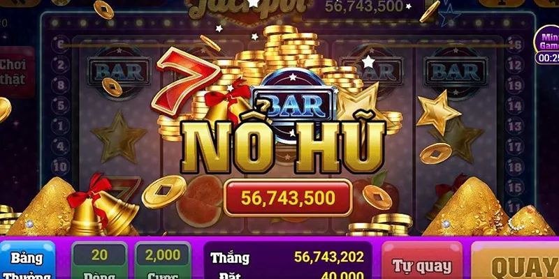 Tổng quan về các ưu điểm nổi bật của game nổ hũ