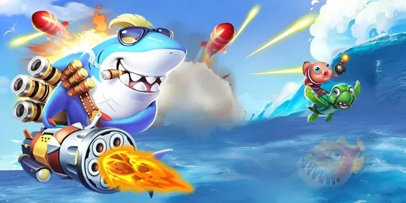 Chơi bắn cá hiệu quả tại New88 – Chiến thuật săn cá dễ trúng 3 Những luật chơi và yếu tố căn bản trong trò chơi bắn cá là gì?