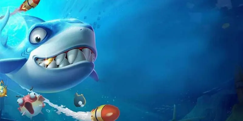 Các kiểu bắn cá được ưa chuộng hiện nay