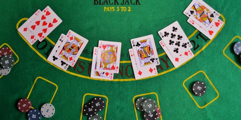 Mẹo chơi Blackjack tại New88 – Cách đếm bài và tối ưu hóa cơ hội thắng 2 Trò chơi Blackjack hoạt động như thế nào?