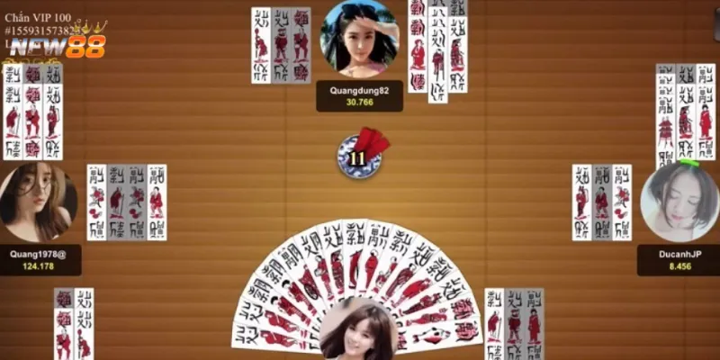 Giải thích luật chơi bài Tam Cúc dành cho người mới