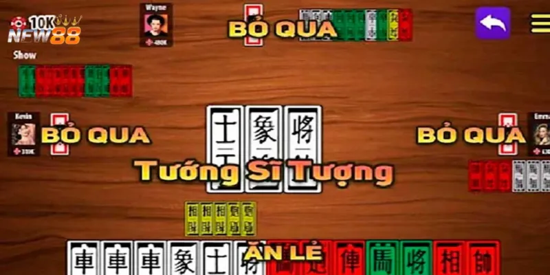 Các tình huống ngoại lệ trong mỗi ván bài Tam Cúc